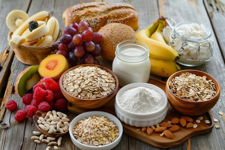 Confira Diversos Alimentos ricos em fibras para uma alimentação saudável!