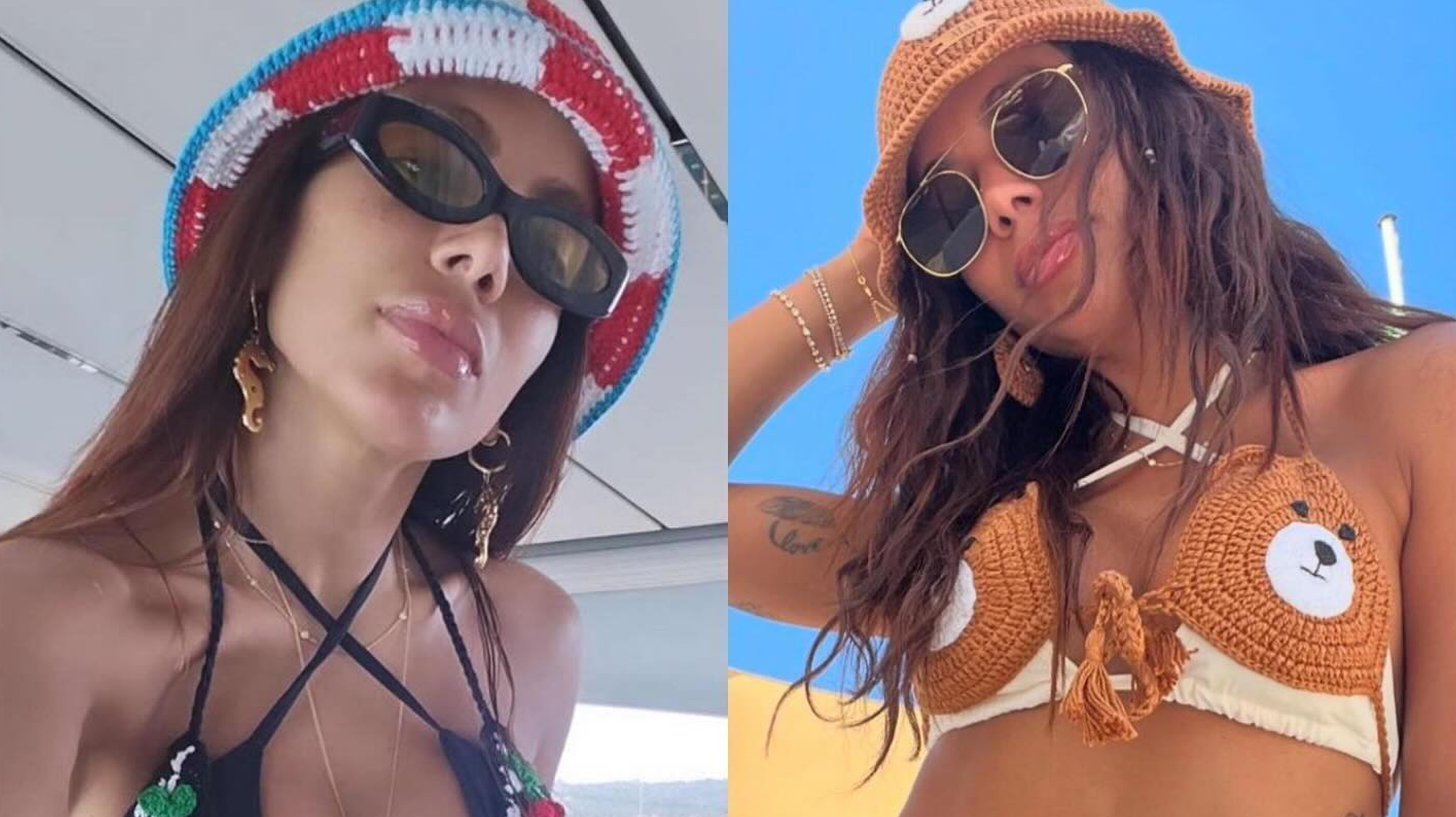 A Possibilidade de Realizar Sonhos com  o Crochê: A Ascensão de uma Marca Artesanal com o Impulso de Anitta!