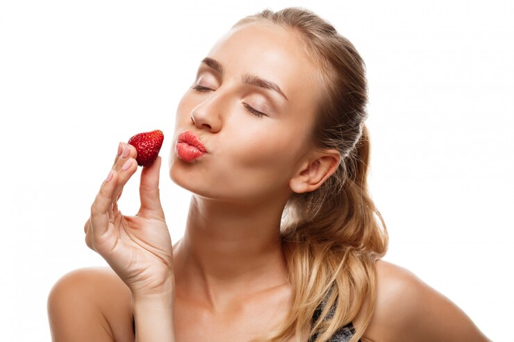 Como Adicionar Morangos na Sua Alimentação Pode Te Ajudar a Rejuvenescer!