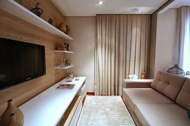 Dicas de Decoração para Salas Pequenas: Transforme Seu Espaço com Estilo