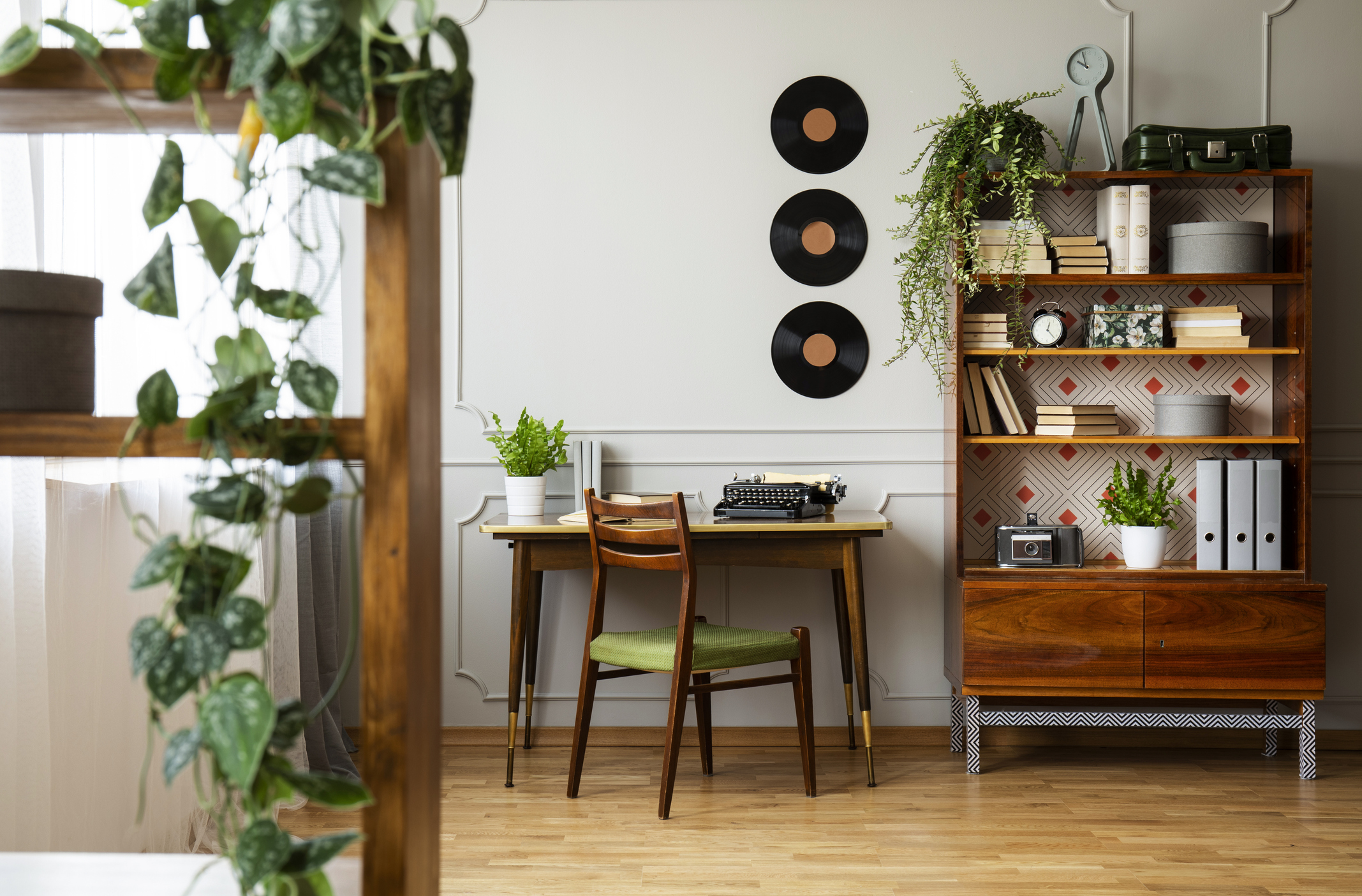 7 Dicas Incríveis para Criar uma Decoração Retrô