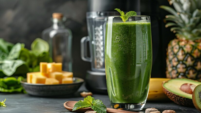 Receita de Suco Detox Fácil e Eficiente para Emagrecimento!