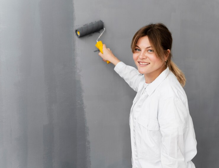 Qual a Tinta Ideal para Ambientes Externos Úmidos? Especialista Compartilha Dicas Essenciais!