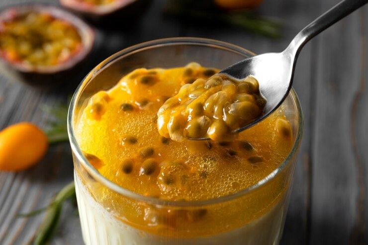 Descubra Como Fazer Deliciosa Mousse de Maracujá Fit