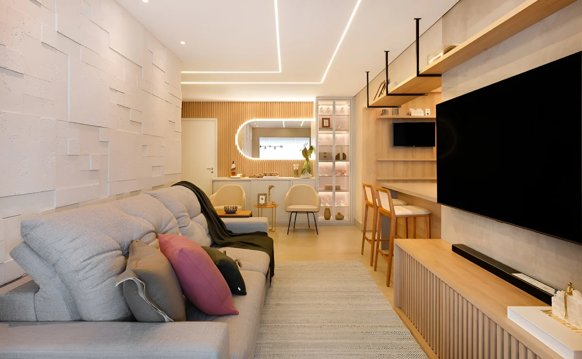 Decoração para Ambientes Pequenos: Dicas e Truques
