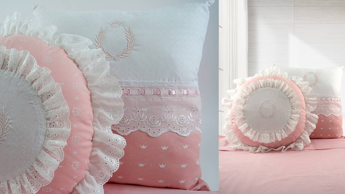 Almofadas Royal em Patchwork: Aprenda a Fazer as Suas!