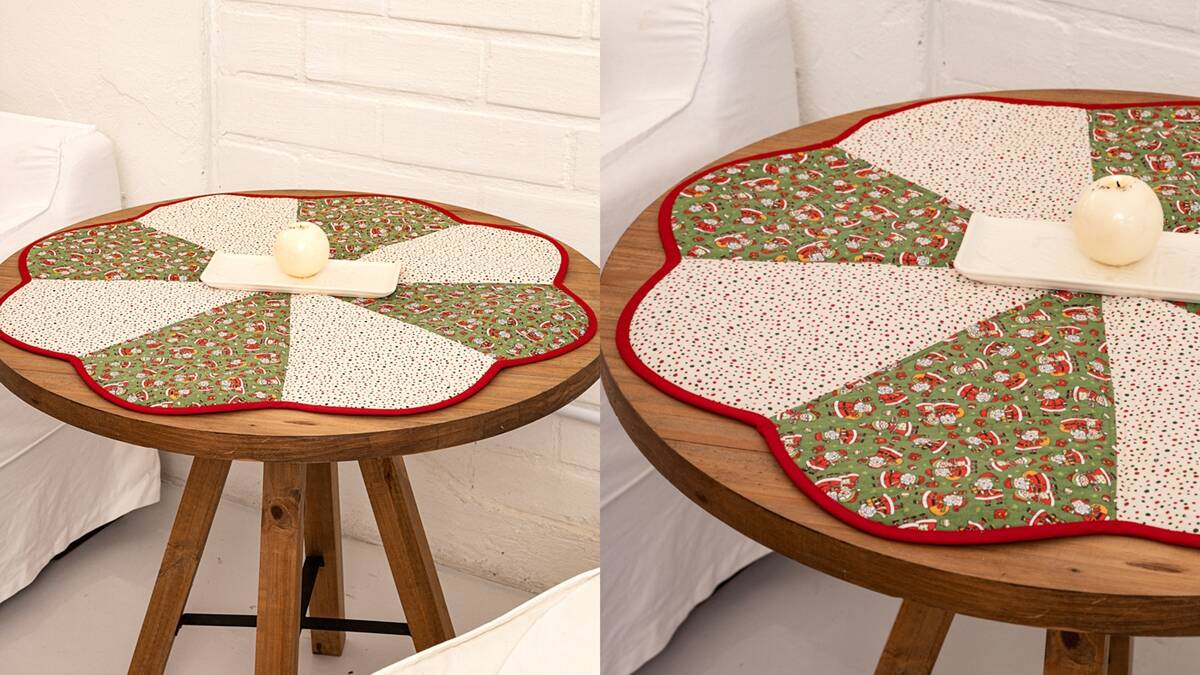 Costura Natalina em Patchwork: Guia Completo Para o Seu Natal!