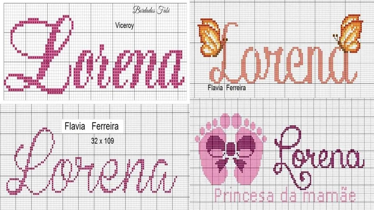 Nome Lorena em Ponto Cruz: Guia Completo!