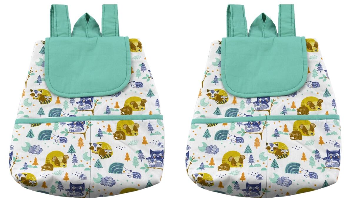 Mochila Artesanal em Patchwork: Como Fazer a Sua?