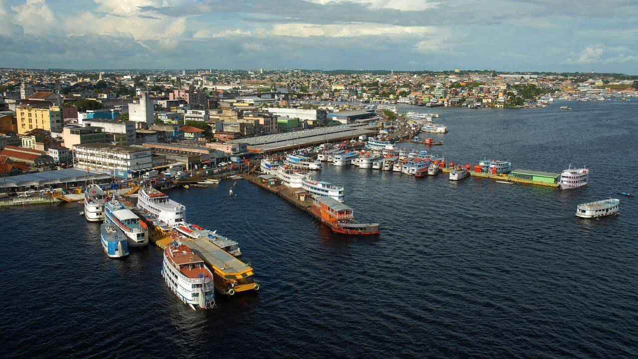 Você Vai se Surpreender Com a 8ª Cidade Mais Rica do Brasil!