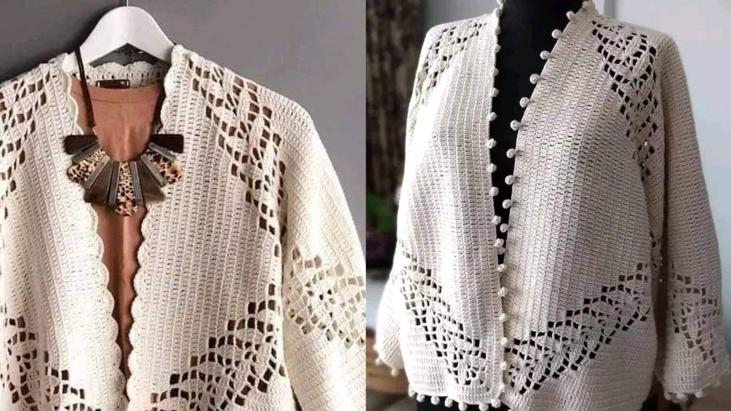 Lucre com Kimonos de Crochê: Dicas Essenciais para Produzir e Vender