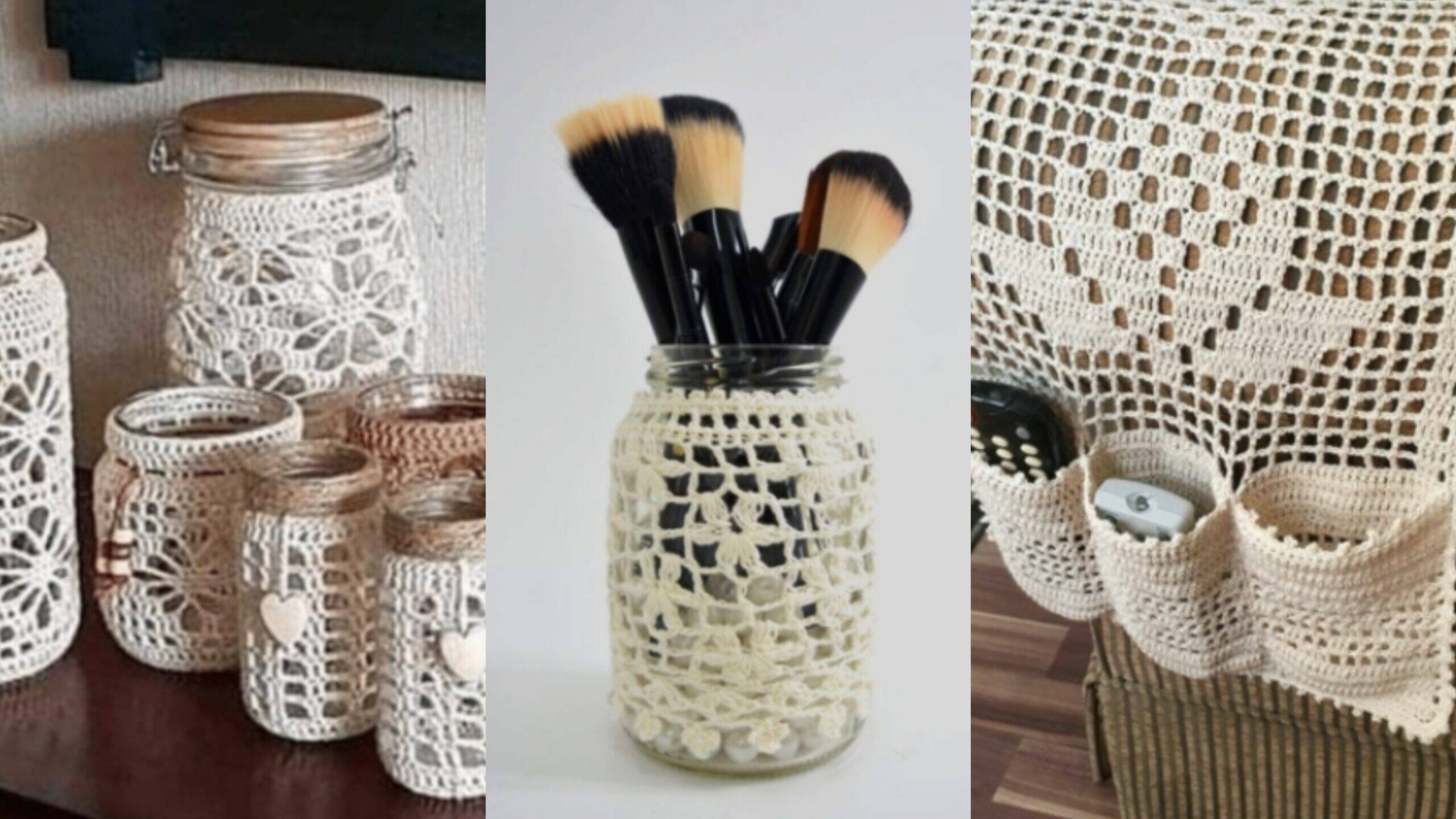 Ideias Criativas para Projetos de Crochê Moderno: Inspire-se e Crie Peças Exclusivas