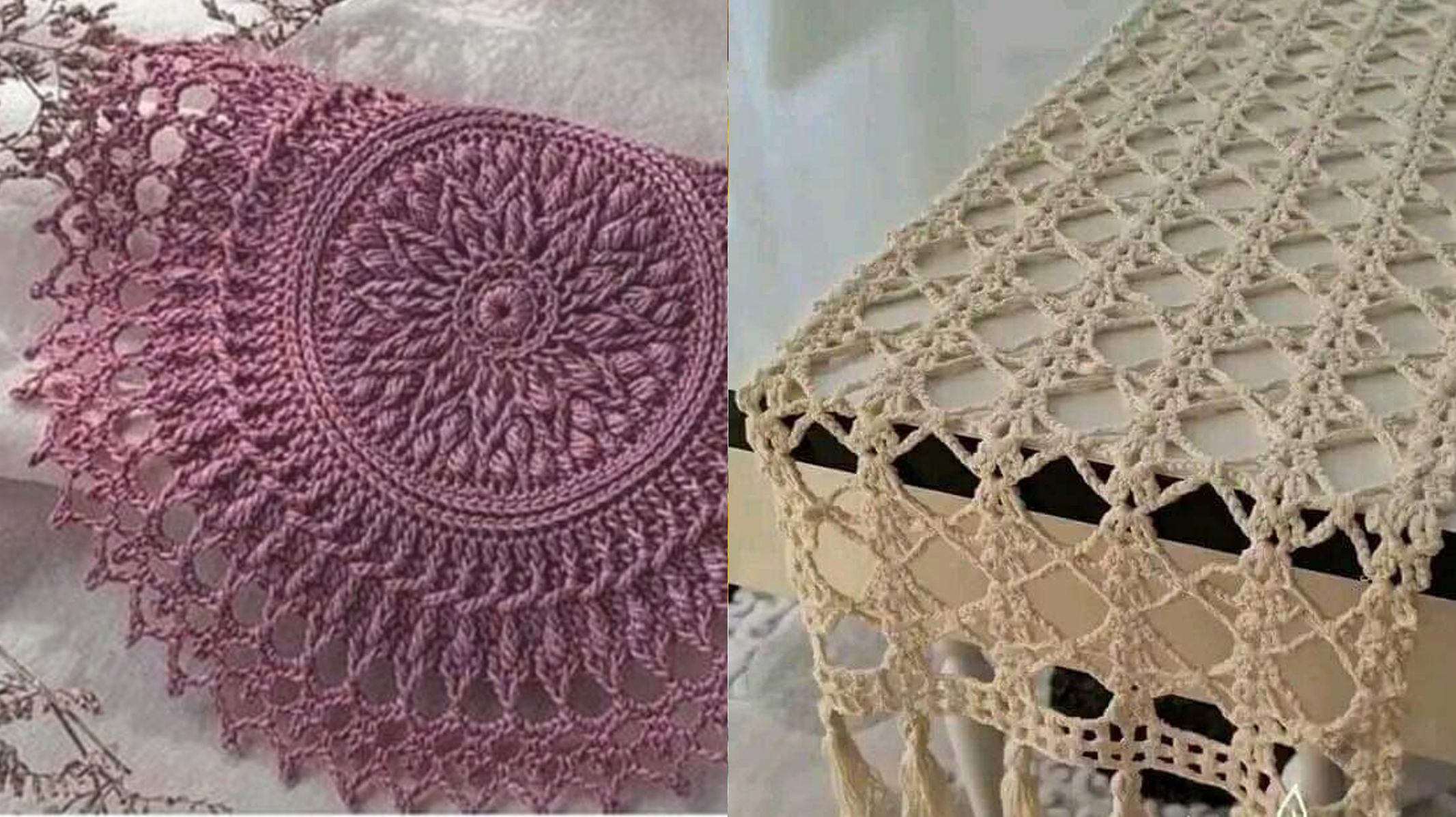 DIY Crochê Moderno: 20 Ideias Criativas para te Inspirar!