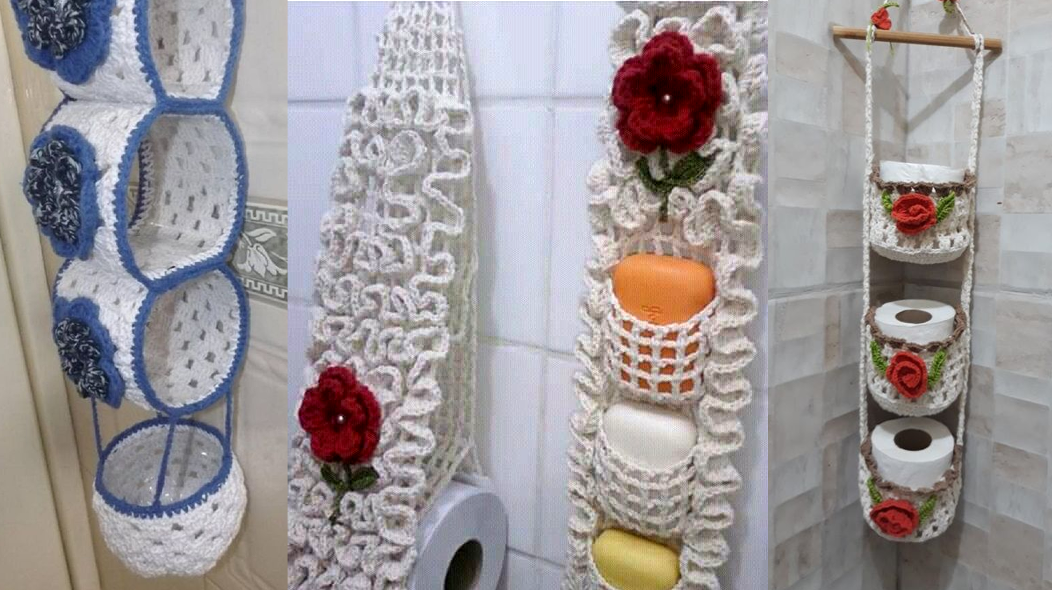 Porta Papel Higiênico com Garrafa PET e Crochê: Sustentabilidade e Criatividade