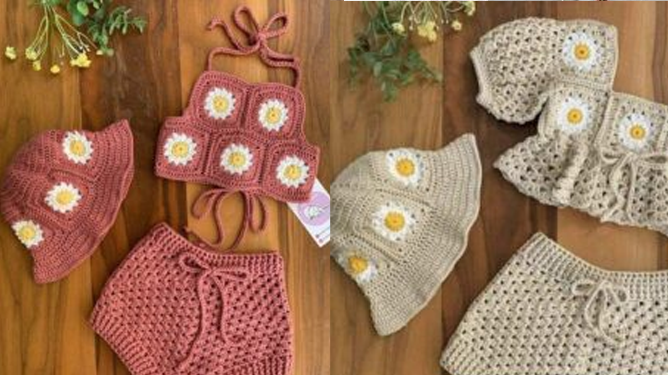 Vestidinhos de Crochê Infantil: Delicadeza e Conforto para as Pequenas com Padrões Gratuitos