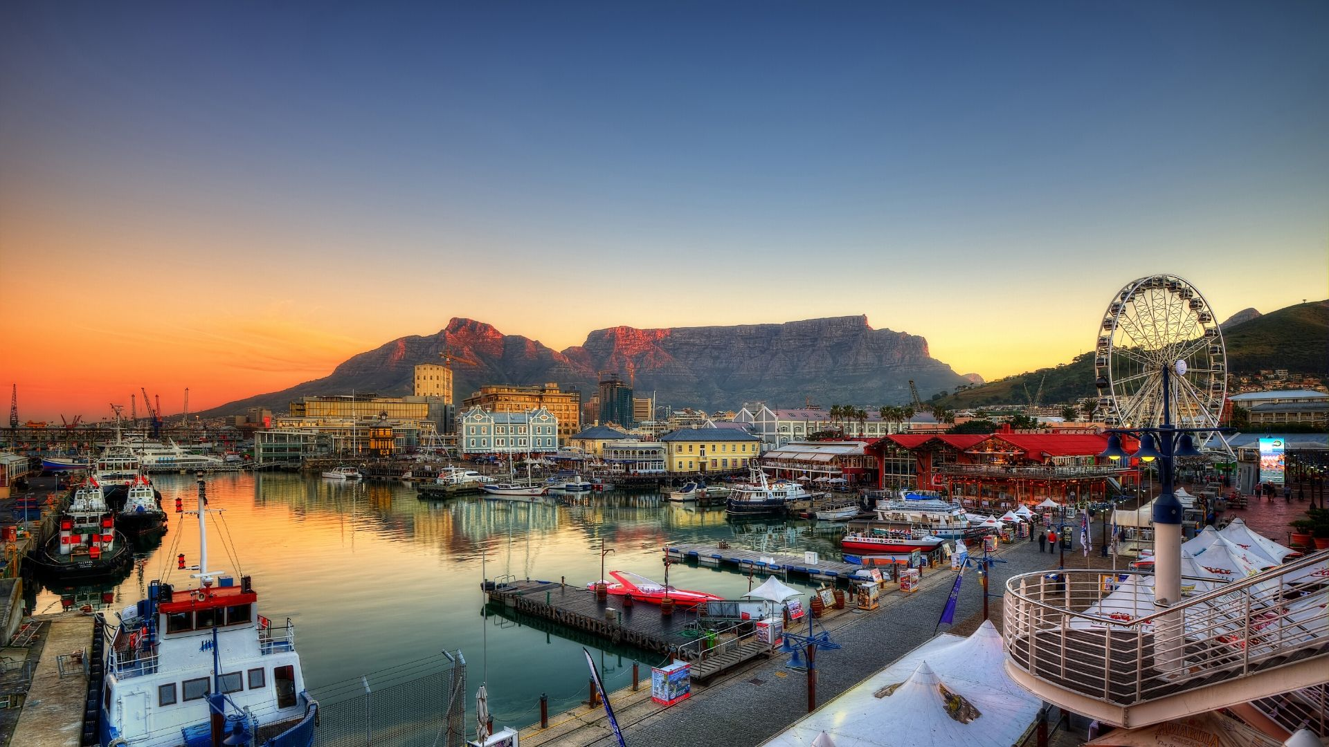 As 5 Cidades Mais Lindas do Mundo