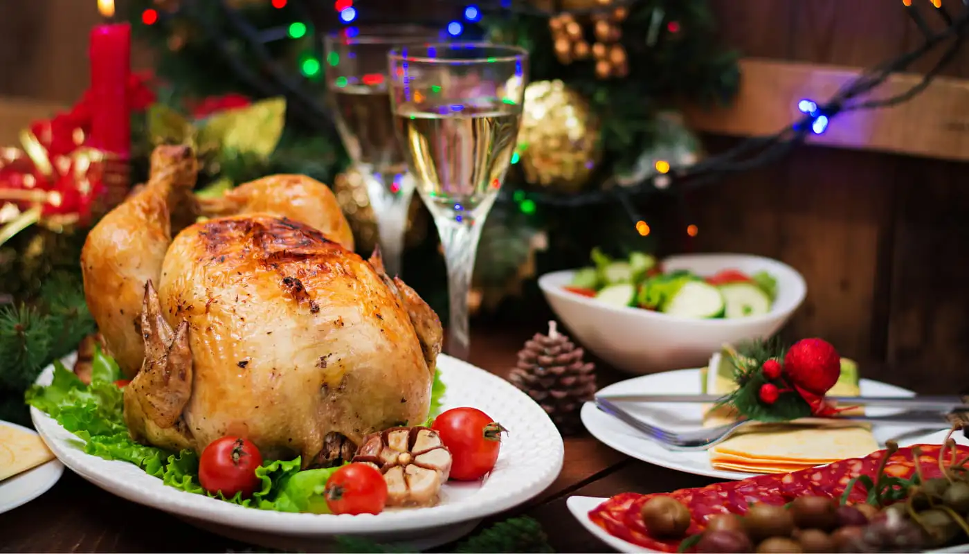 Veja O Que Não Pode Faltar Numa Ceia de Natal Bonita e Saborosa!