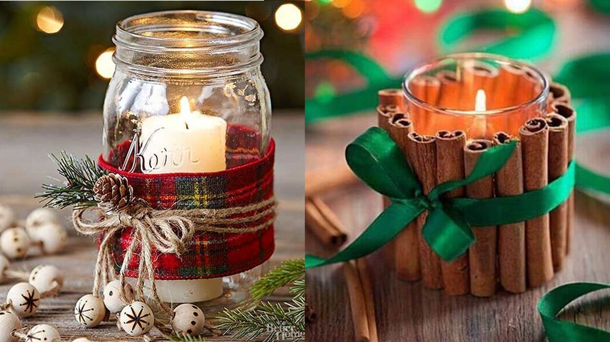 Crie uma Noite MÁGICA e Inesquecível com uma Decoração com Velas Aromáticas Decoradas