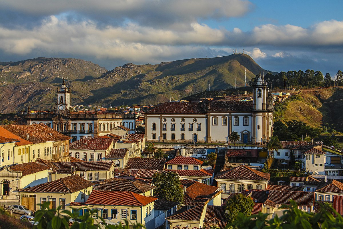 As Cidades mais Bonitas do Brasil: Um Tesouro de Belezas Naturais e Culturais