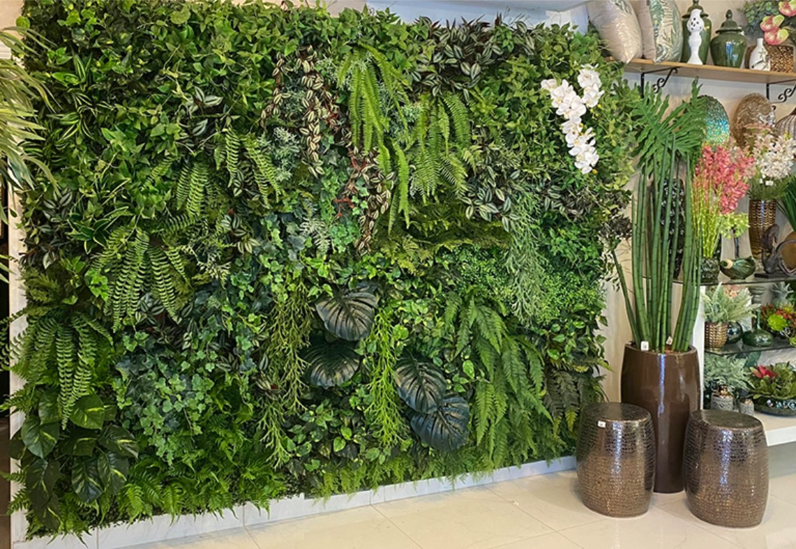 15 Dicas de Plantas para Jardim Vertical !