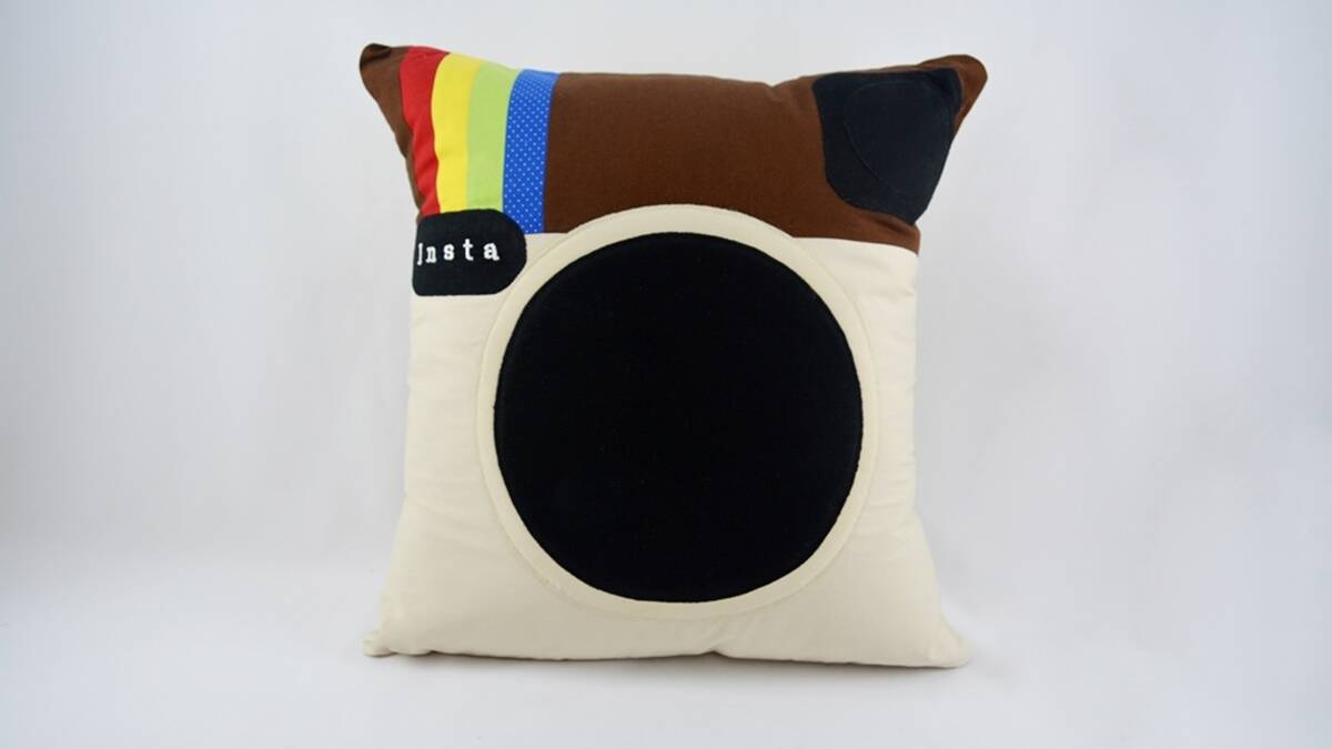 Capa de Almofada em Patchwork de Câmera: Guia Completo!