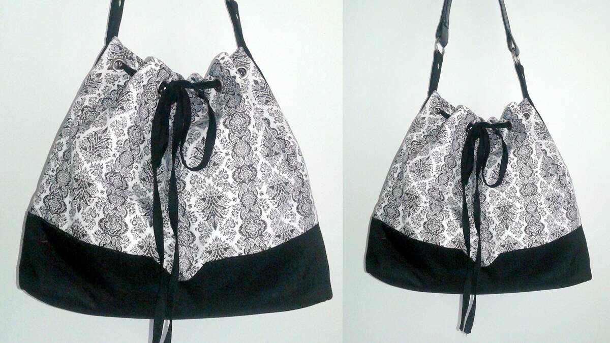 Bolsa Artesanal em Patchwork: Aprenda a Fazer a Sua Bolsa!