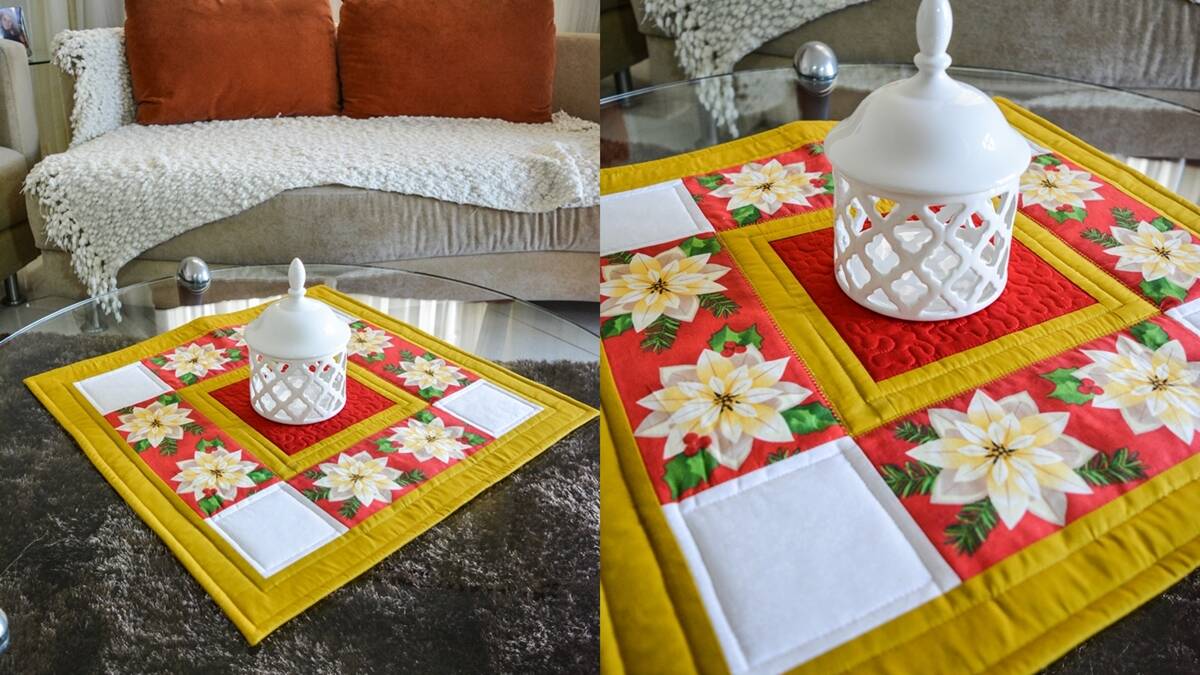 Centro de Mesa Natalino: Aprenda a Fazer o Seu com Nosso Guia!