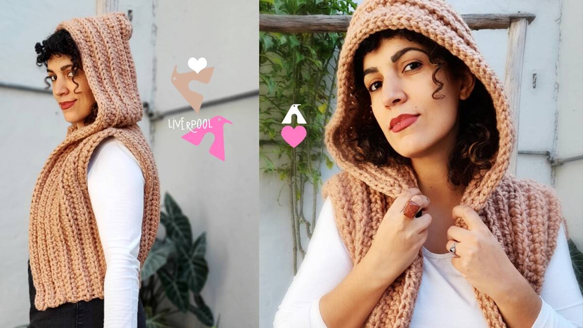Colete Bomber em Crochê: Aprenda a Fazer o Seu!
