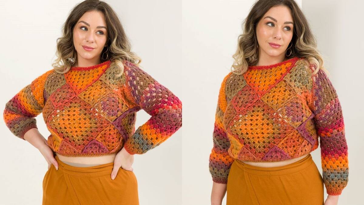 Cropped de Crochê: Aprenda a Fazer o Seu com Nosso Guia!