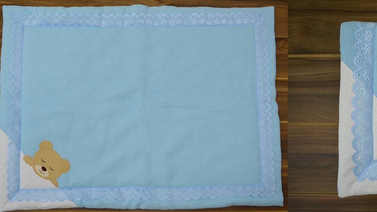 Edredom em Patchwork para Bebê: Guia Completo!