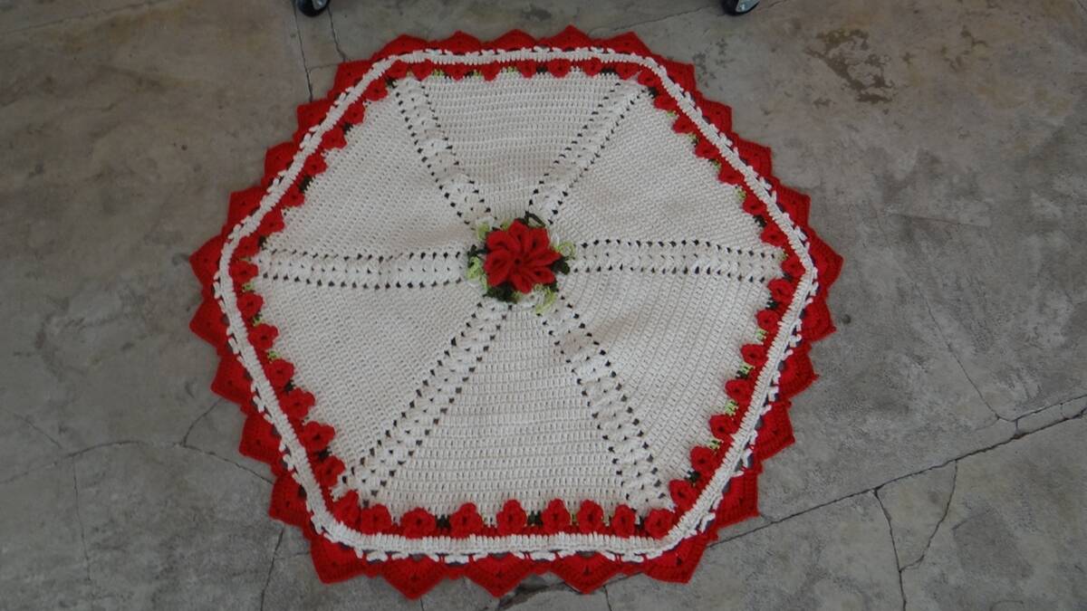 Tapete em Crochê: Uma Peça Linda, Única e Aconchegante!