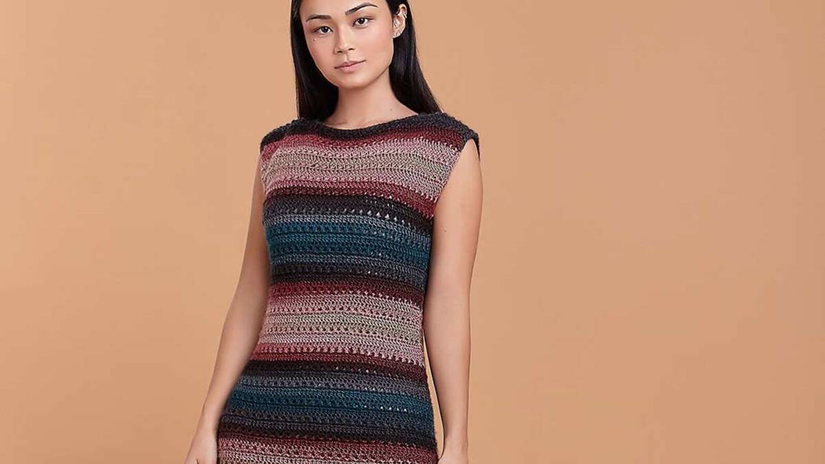 Vestido de Crochê Lareira: Aprenda a Fazer o Seu!