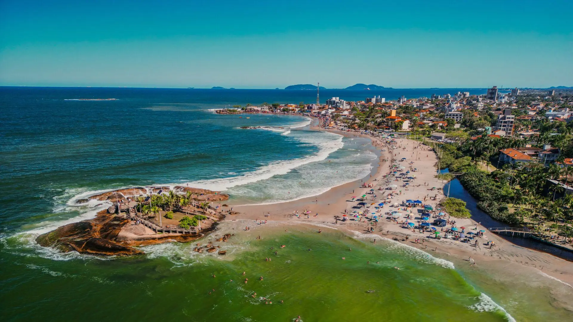 Por que todo mundo está se mudando para essa cidade de Santa Catarina?