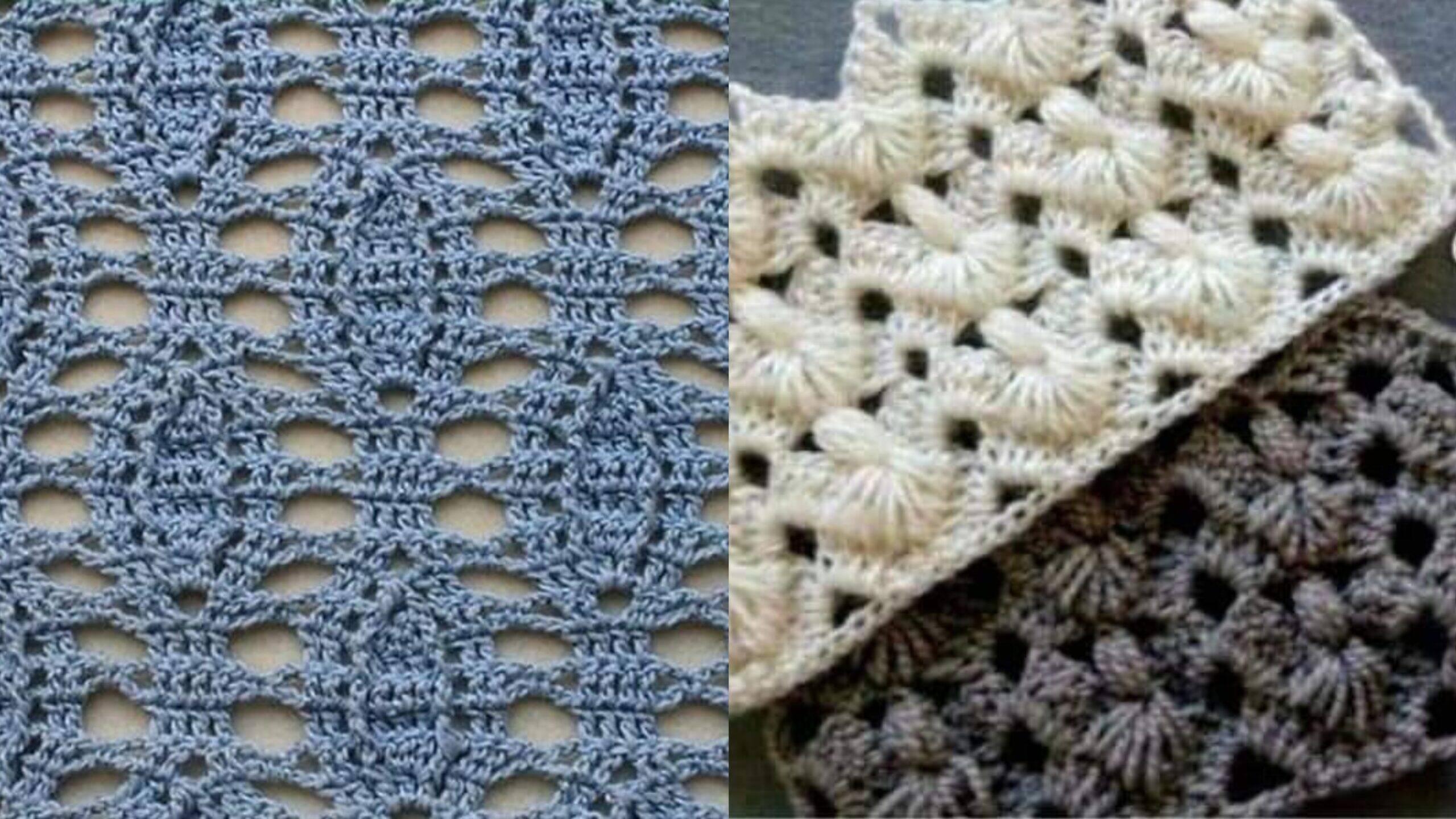 Lindos Pontos de Crochê: Inspirações e Técnicas para Enriquecer Suas Peças