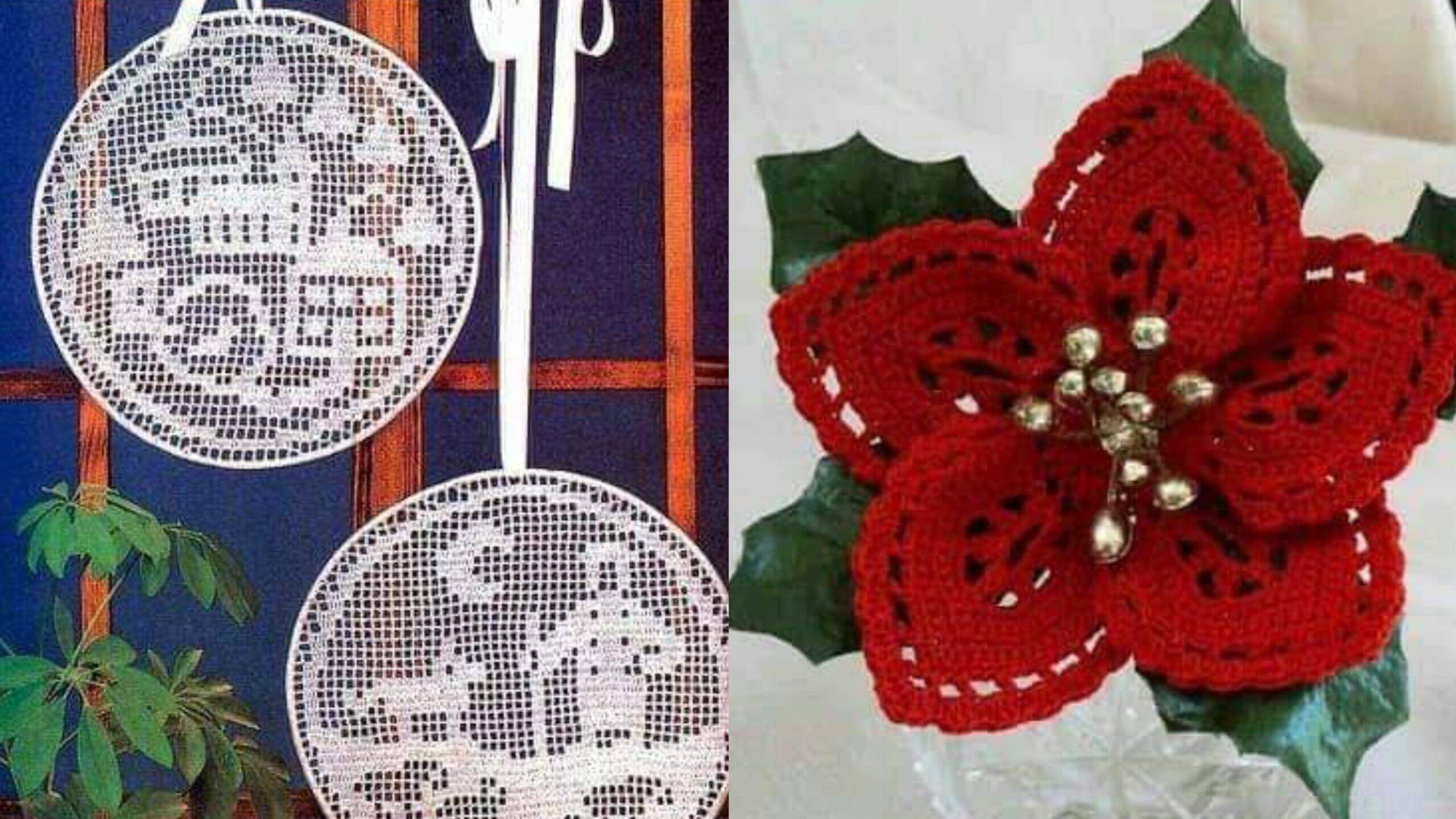 Dicas para Decoração de Natal em Crochê: Crie um Ambiente Aconchegante e Personalizado