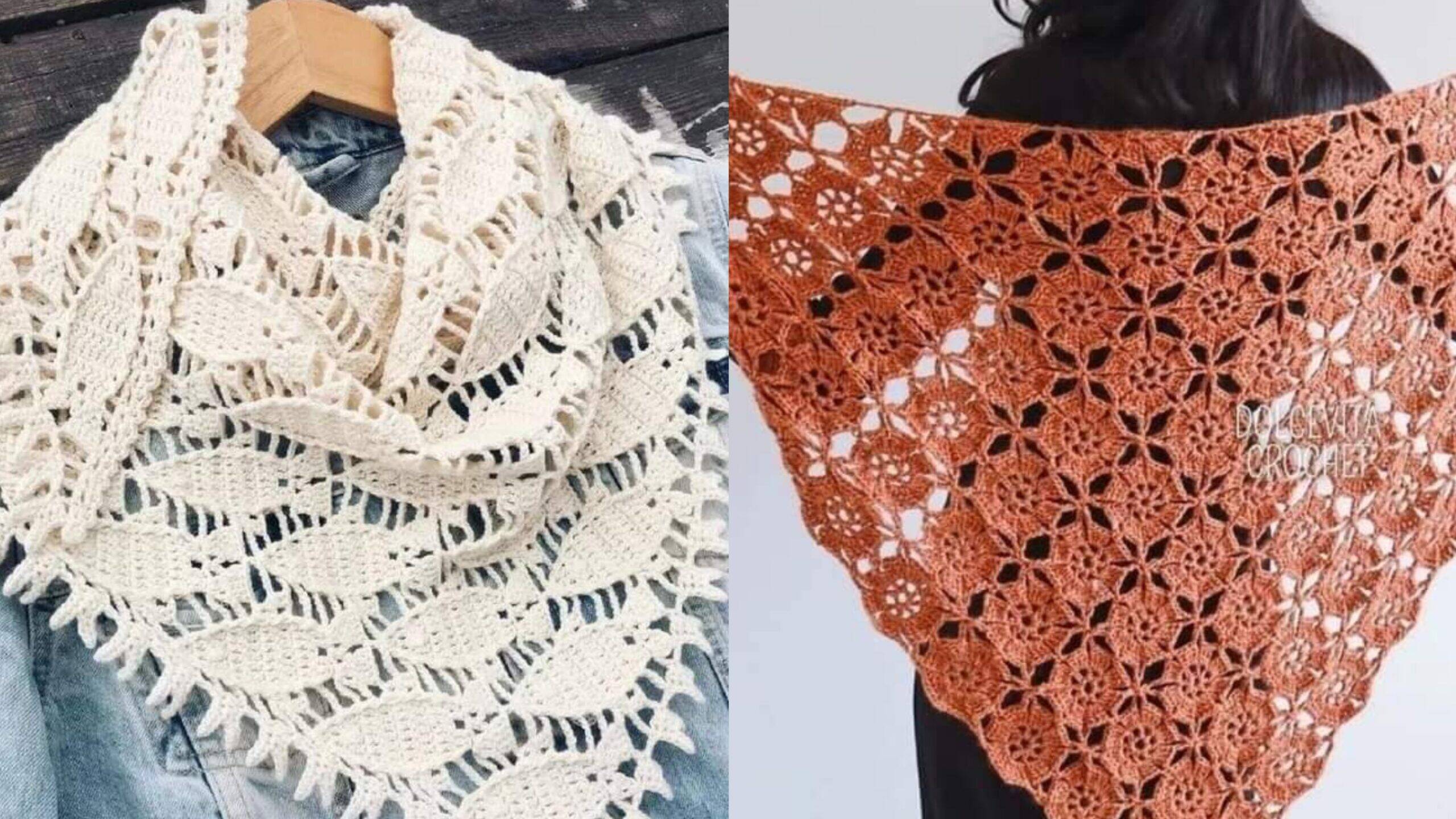 Xales de Crochê: A Elegância Atemporal que Encanta Gerações