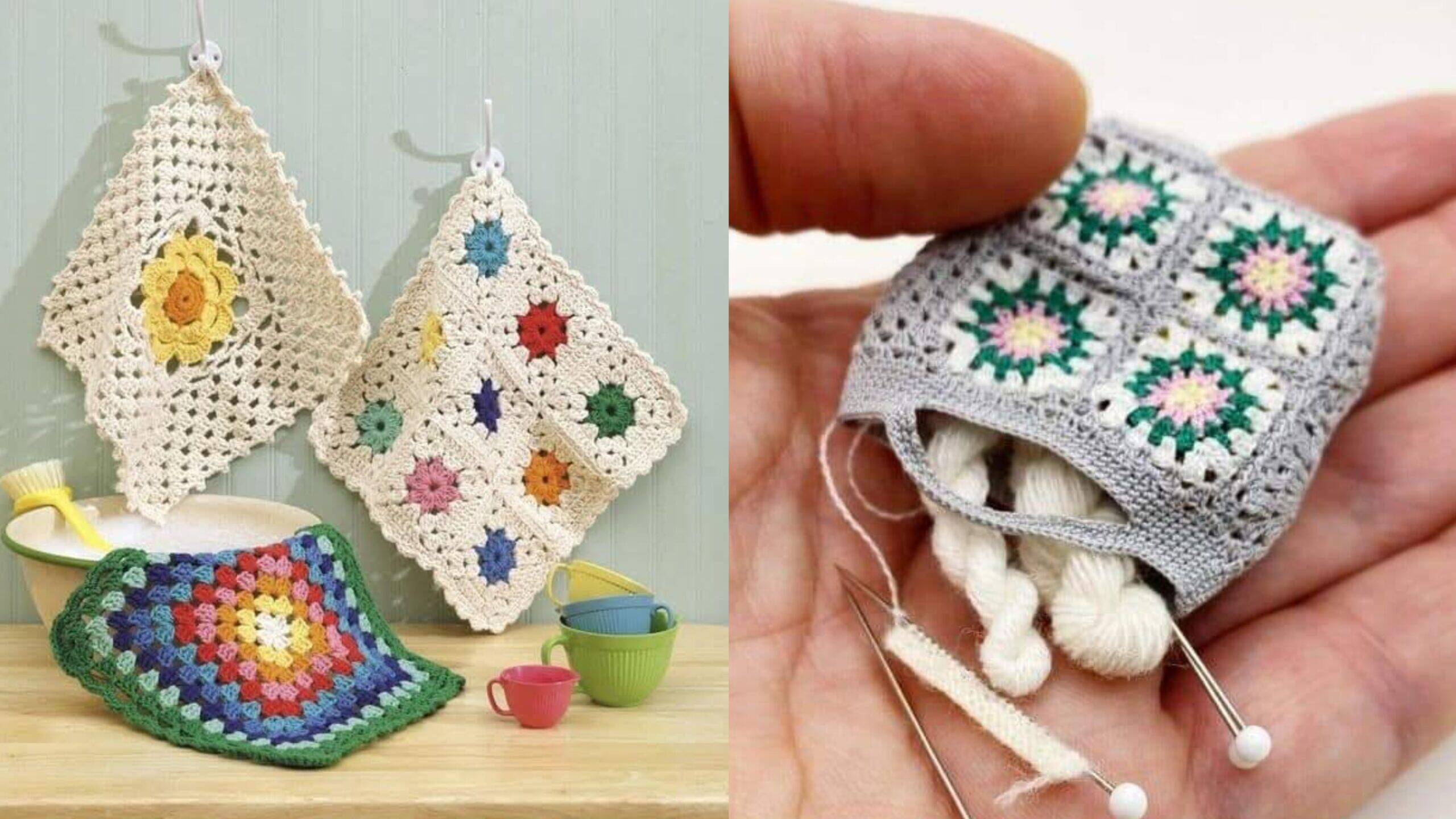 Crochê Moderno: Reinvente Suas Criações com Tendências Atuais