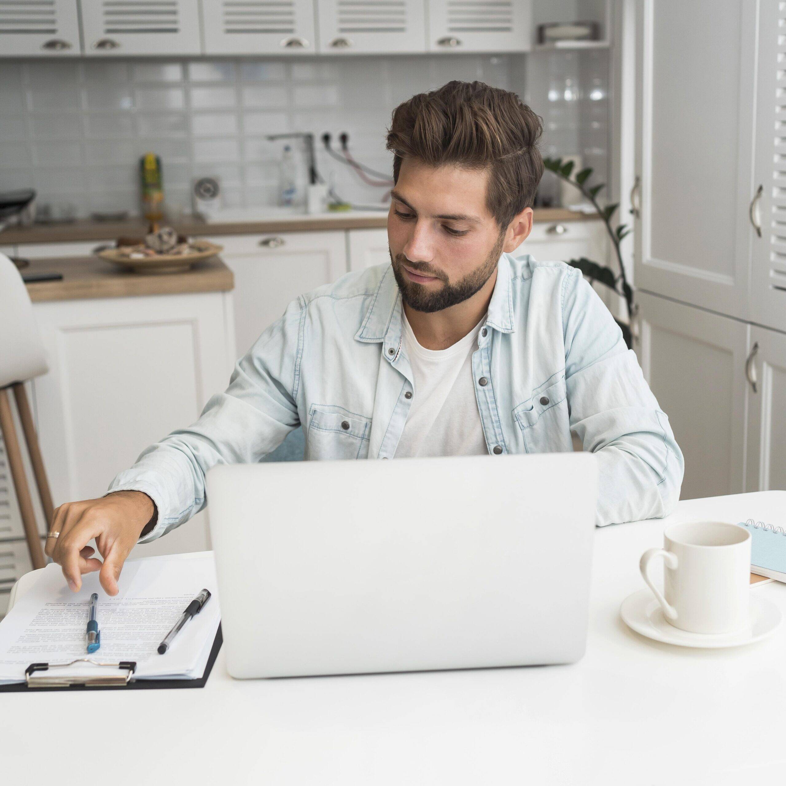 Trabalho Remoto: Uma Nova Era, Novos Desafios para a Autoestima
