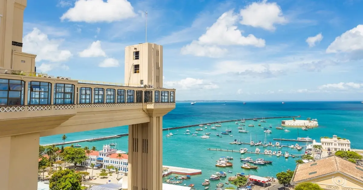 Salvador no Radar Global: A Ascensão no Global Cities Index 2024
