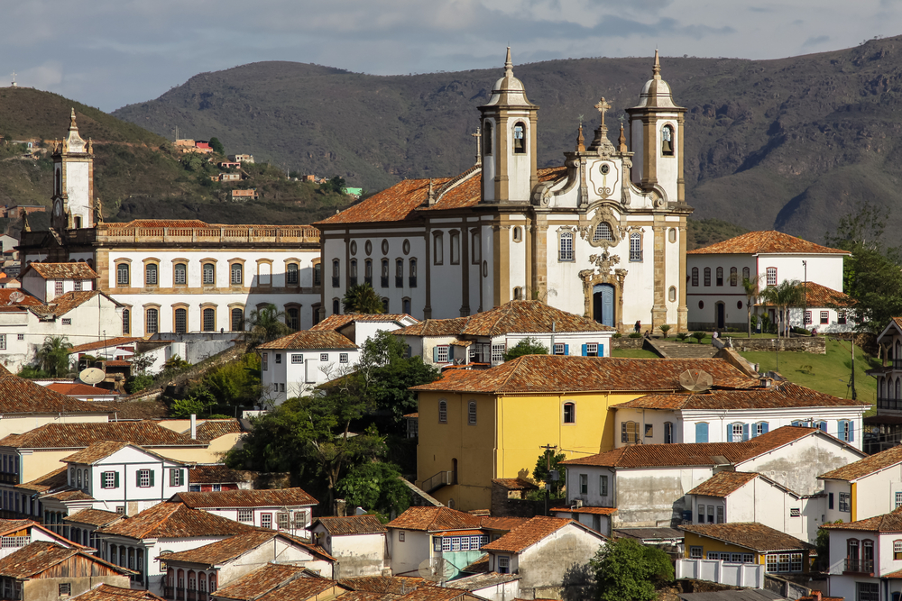 Cidades mais Bonitas do Brasil: Um Tesouro Nacional
