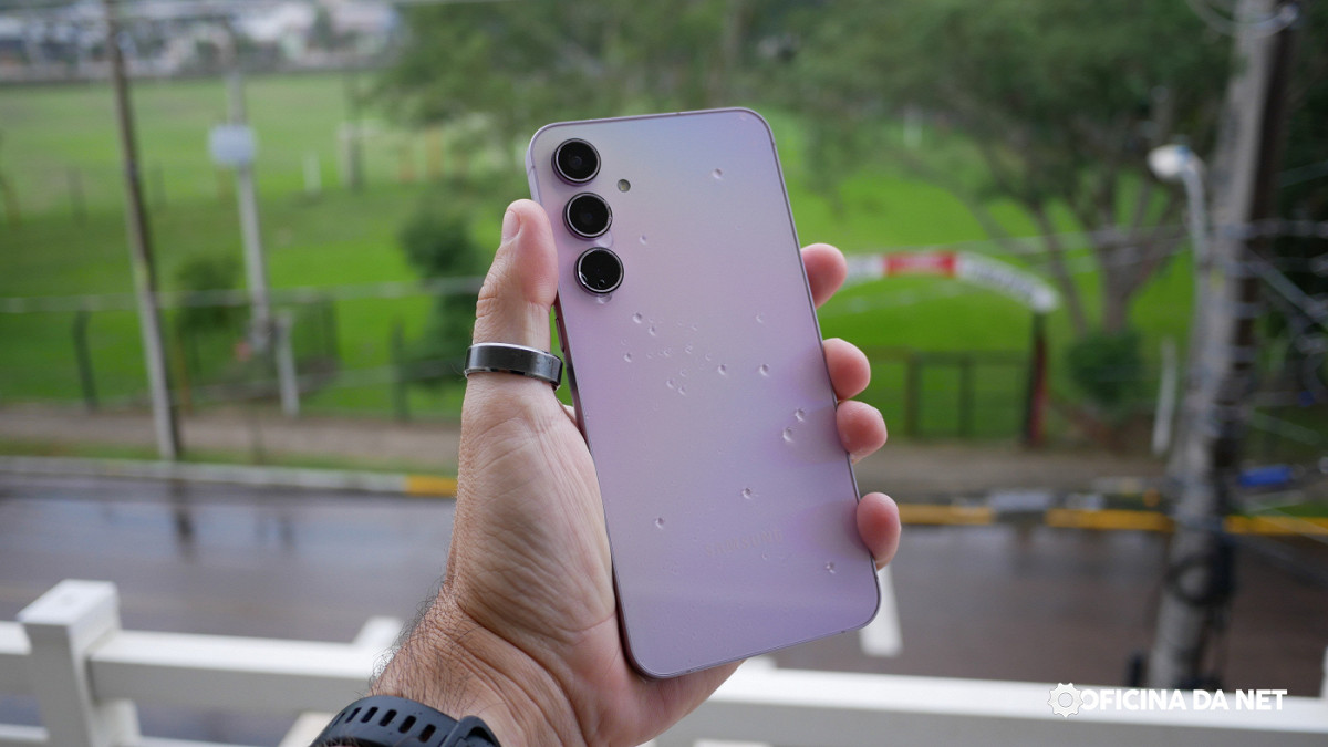 ALERTA de Oferta na Black Friday: Samsung Galaxy A55 5G com preço imperdivel!
