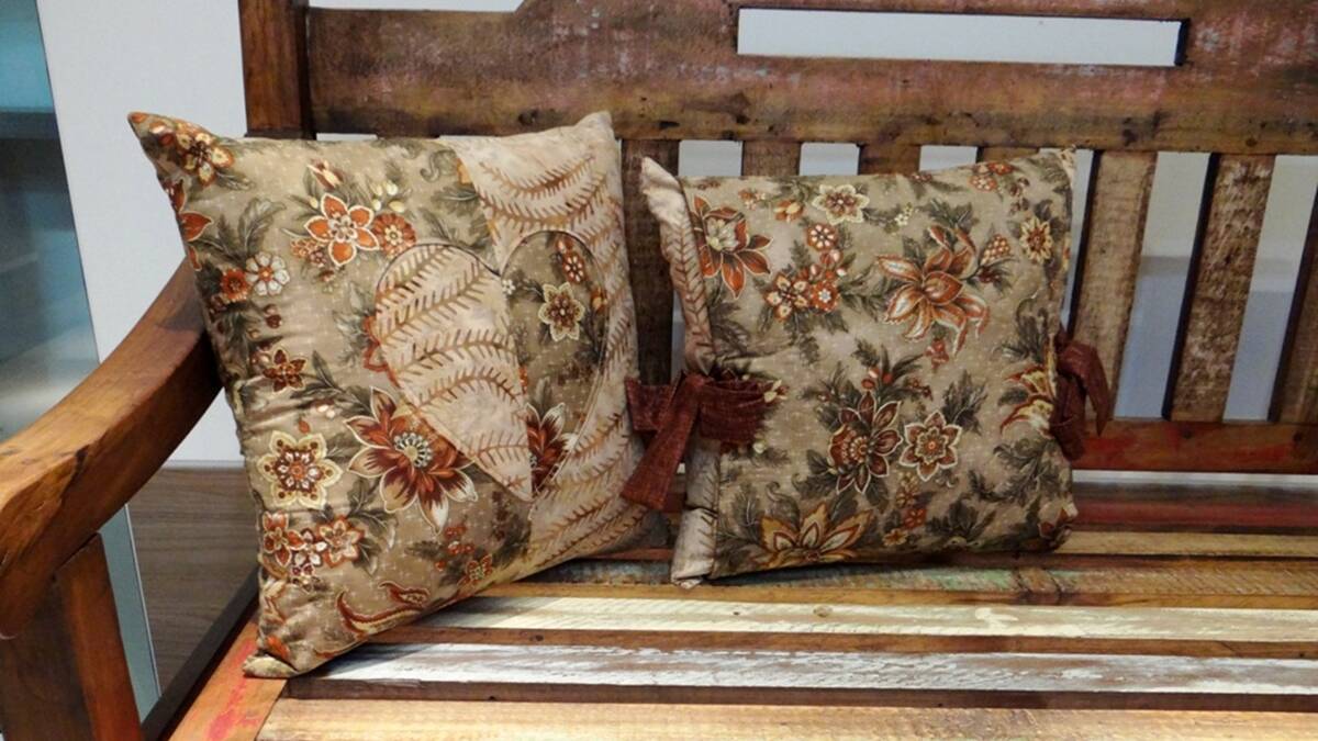 Almofadas em Patchwork: Aprenda a Fazer Essas Lindas Peças!
