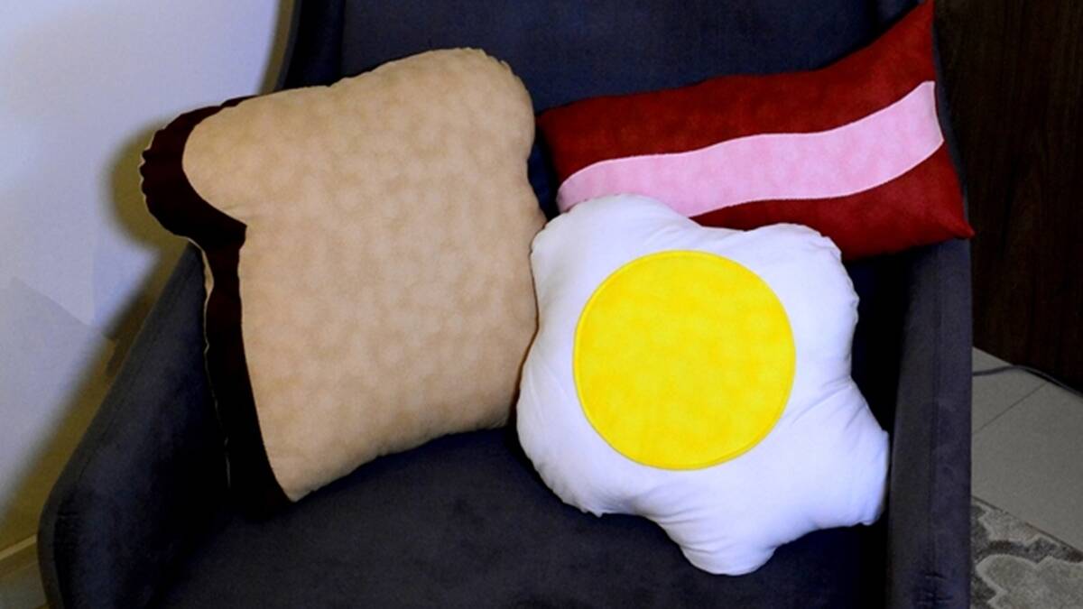 Almofadas em Patchwork Divertido: Dê Cor e Alegria à Sua Casa!