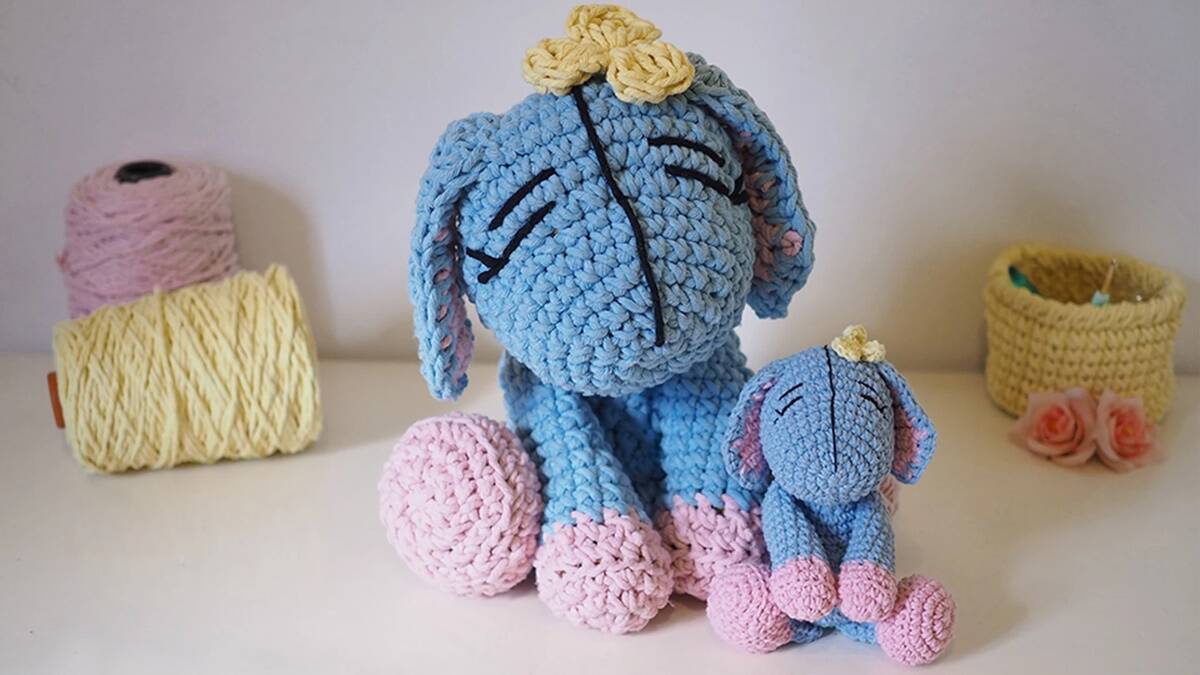 Amigurumi da Cachorrinha: Um Projeto Charmoso e Encantador!