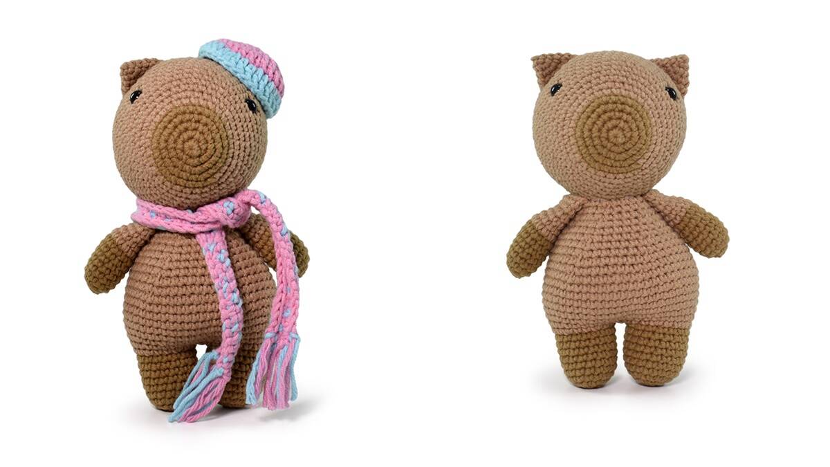 Amigurumi da Capivara: Aprenda a Fazer Essa Fofura!