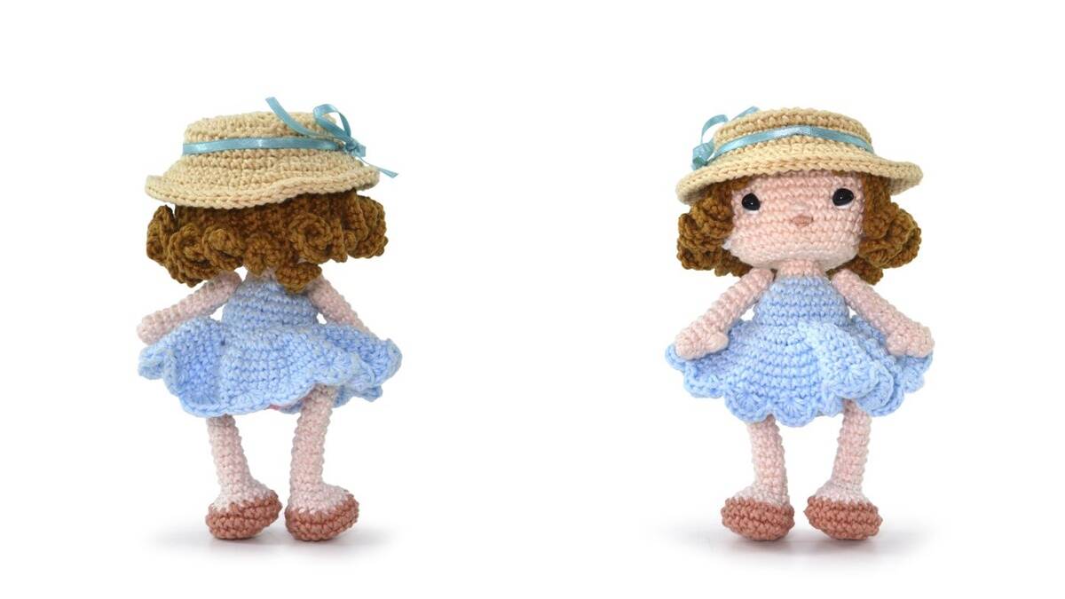 Amigurumi da Manoelita: Aprenda a Fazer essa Fofura!