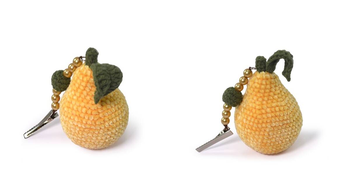 Amigurumi da Perali: Um Projeto Simples e Divertido!