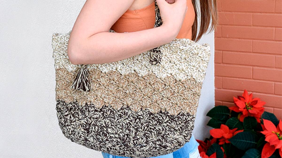 Bolsa de Crochê Ecojuta: Essa Bolsa é Perfeita para o Verão!