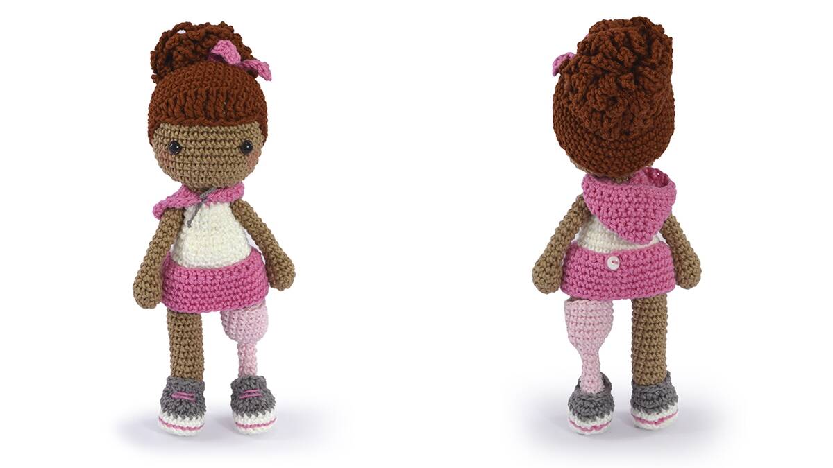 Boneca Thay em Amigurumi: Aumente sua Coleção!