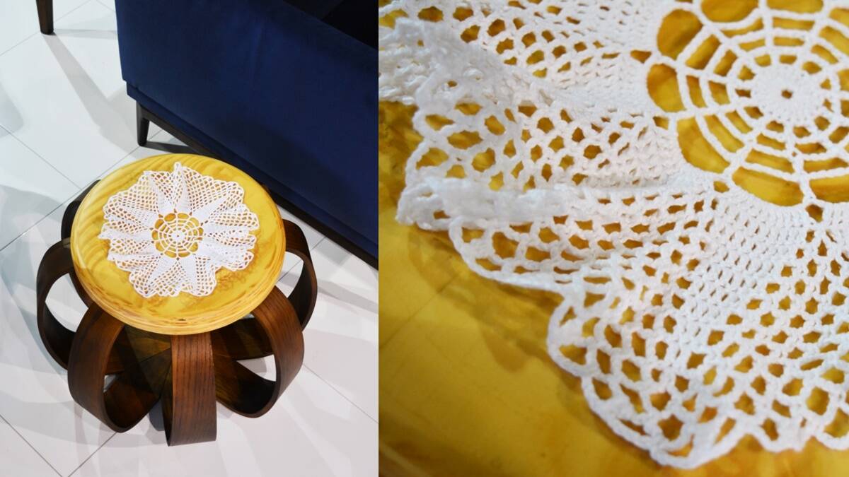 Centro de Mesa de Crochê Branco: Uma Peça Para Iniciantes!